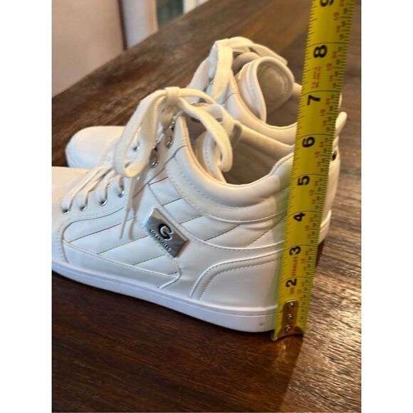 GBG Dayno high top wedge sneaker - Picture 3 of 10